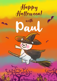 Halloween with Paul