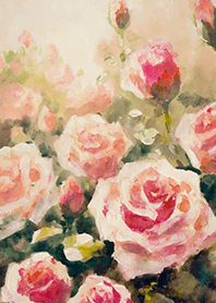 Beautiful rose flower(R4251)