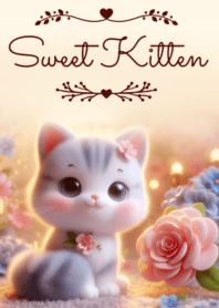 Sweet Kitten No.236