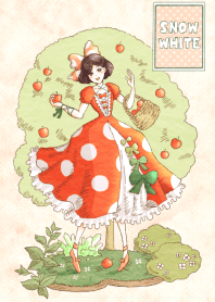 -SNOW WHITE-