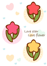 Little star flowers 20