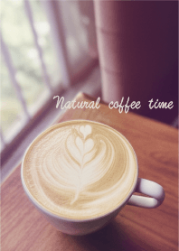 Natural Coffee Time 2