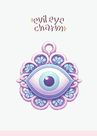 Somehoww : EVIL EYE CHARM #37