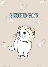 whitecat2 / almond