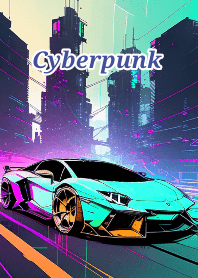Cyberpunk V.10