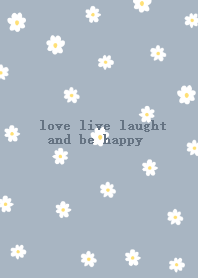 kobanagara(JP)mini_flowers  dustyblue