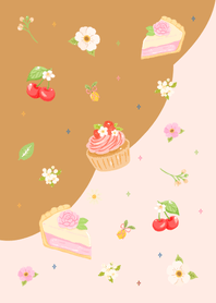 Sweetie Picnic | Pink & Brown