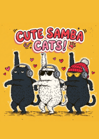 Party Cats, Dance to the Beat 02
