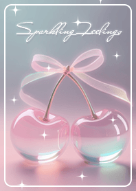 Dull pink Sparkling Feelings 04_2