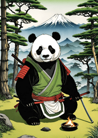 Panda Tahun Baru 10