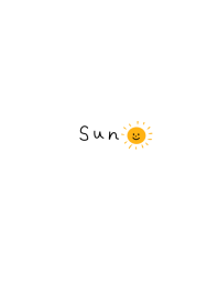 The simple sun