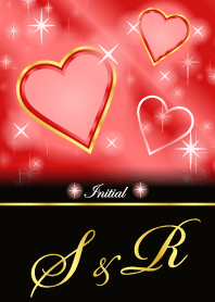 S&R -Initial-Love forecast-Red Heart