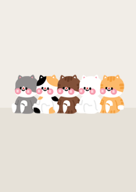 Simple meow