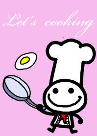 Let's cooking