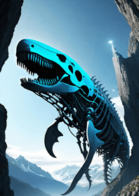 Whale bones 92b055