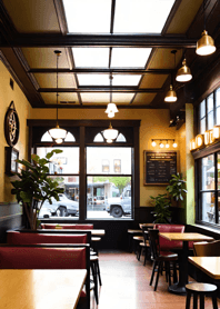 Cozy Coffee shop 3574a7