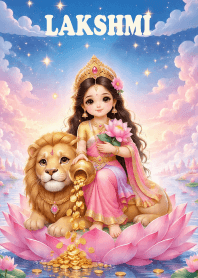 Lakshmi: Prosperity, Billionaire 1