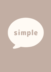 Simple Standard  - VSC 04-07