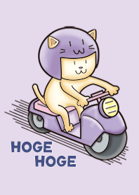 hogehoge diary (cat ver)