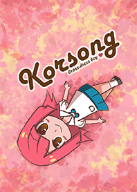 Korsong cross-dress boy
