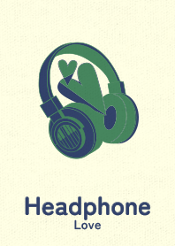 Headphone_love rokushouiro