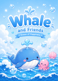 Little Whale Ocean World