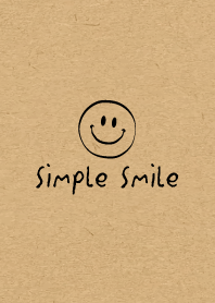 Simple Smile -KRAFT-