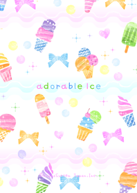 カラフル★アイス