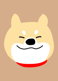 Shiba Inu face 3