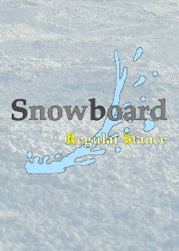 What is goofy snowboard stance