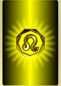 Brilliant octagon(Leo only)