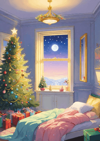 Christmas night   fC62D7