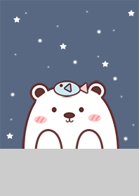 Bear & Fish