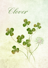 Clover (handwriting)