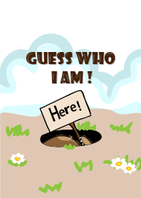 Guess who I am!(Brown animals)