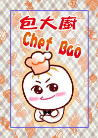 I love "Chef Bao".