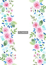 water color flowers_903