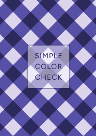 SIMPLE COLOR CHECK THEME .12