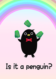 มันเป็นนกเพนกวิน?