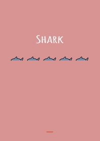 Red : Shark