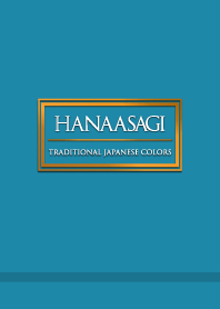 HANAASAGI -Traditional Japanese Colors