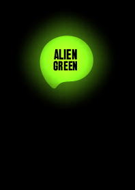 Alien Green Light Theme V7