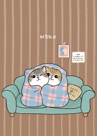 neko in love - caramel