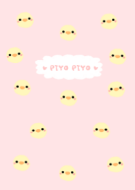 ぴよぴよヒヨコ