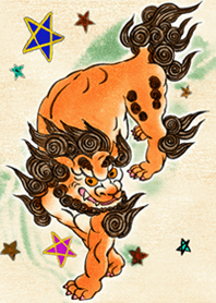 The heart of Leo
