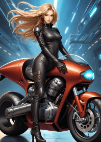 バイクシリーズ No.3