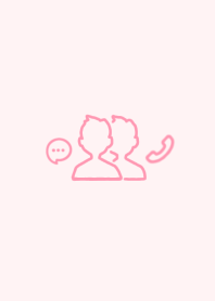Simple Pink シンプルピンク
