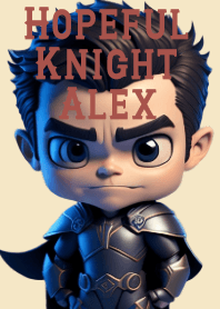 Hopeful Knight Alex