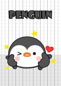 Minamal Penguin Theme