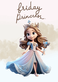LUCKY PRINCESS (FOR FRIDAY)